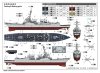 I Love Kit 62010 USS Pinckney DDG-91 1/200